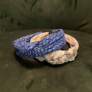 J Crew Factory Headbands